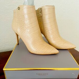 Louise et Cie ankle booties